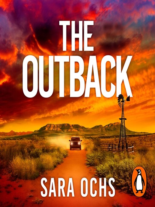 Title details for The Outback by Sara Ochs - Wait list